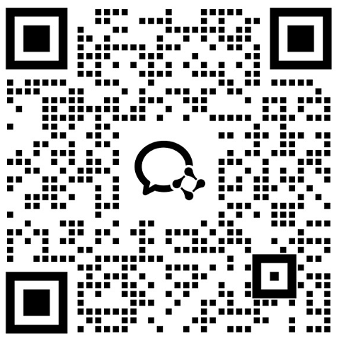 HigherGo 官方客服企业微信二维码