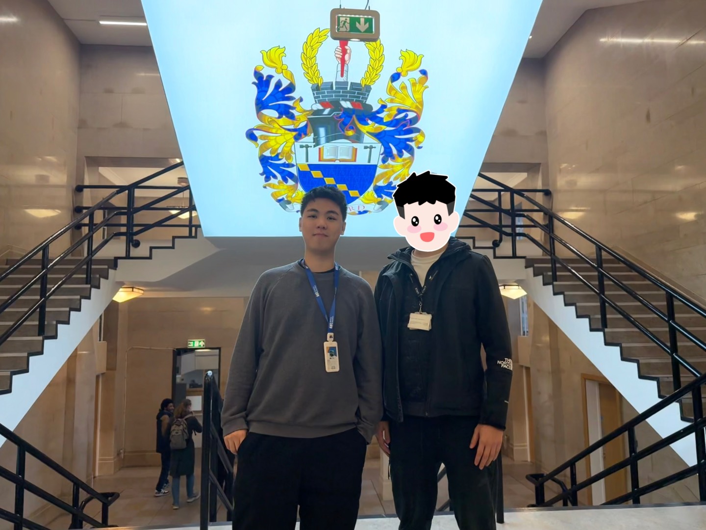 金融学教授合影