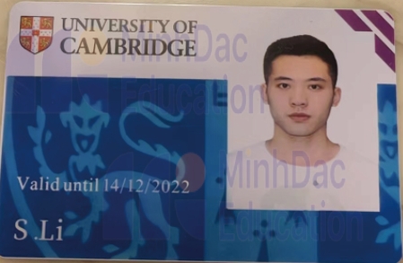 剑桥学术顾问